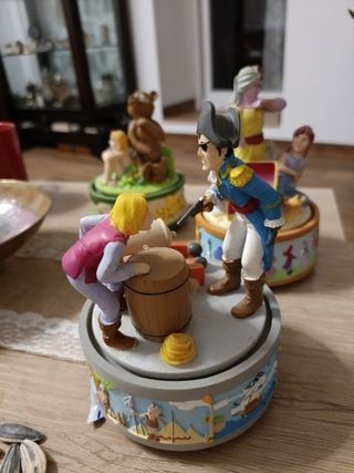 Carillon Disney vintage