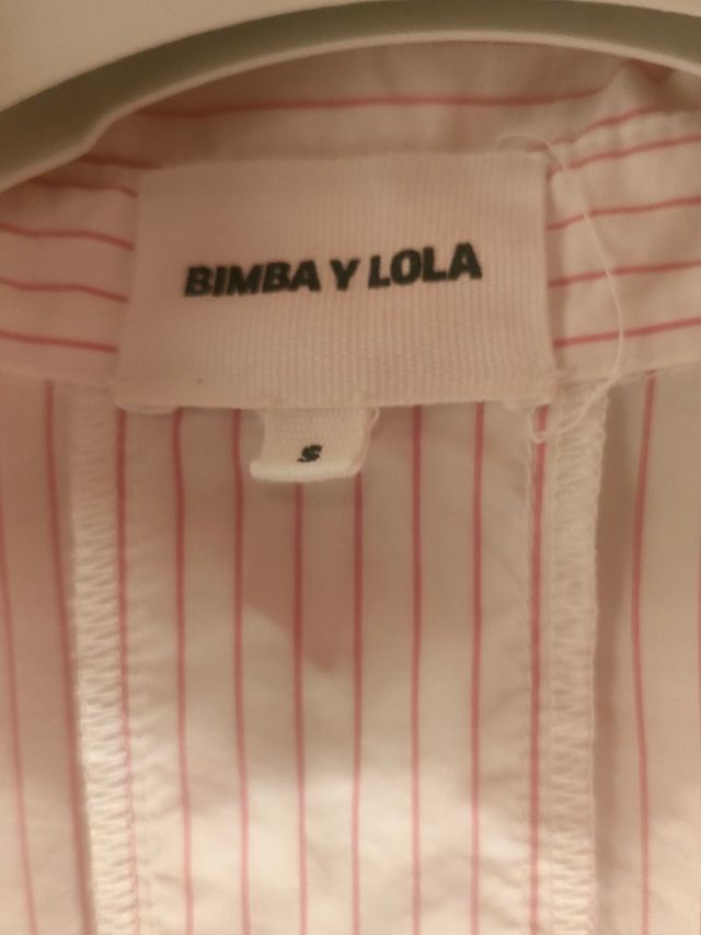 Vestido Bimba y Lola S