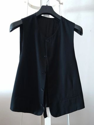 Pantalones de traje completo+chaqueta+chaleco