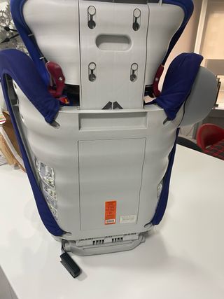 Silla coche romer britax isofix
