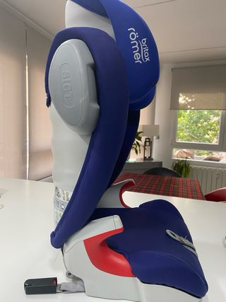 Silla coche romer britax isofix