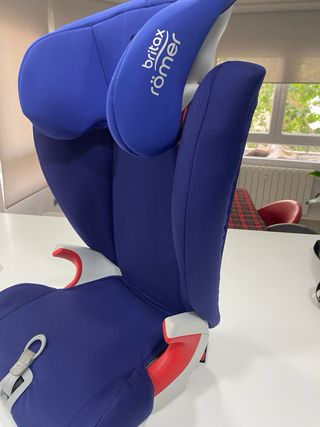 Silla coche romer britax isofix