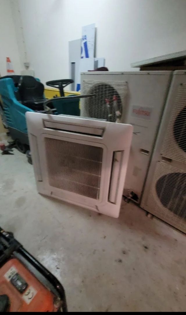 Máquinas de aire Fujitsu Acy 125