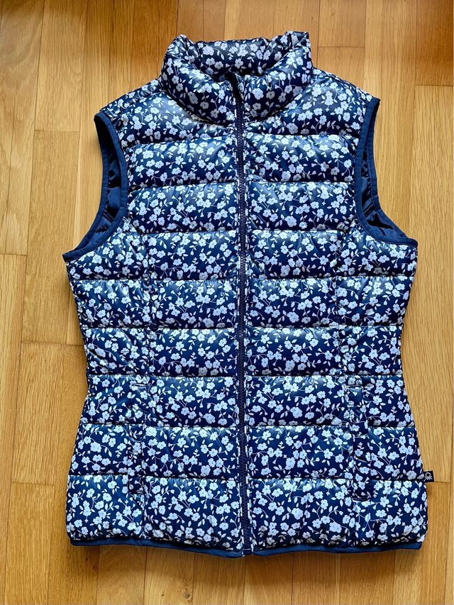 Chaleco Benetton talla 13-14