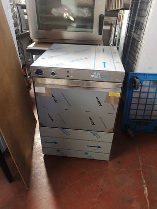 Lavavajillas industrial 50x50