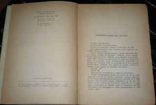 2 libros Cuentos y memorias de Jack Kerouac 