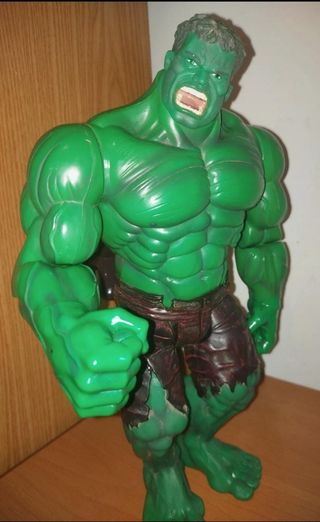 Action Figure Hulk