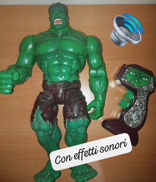 Action Figure Hulk