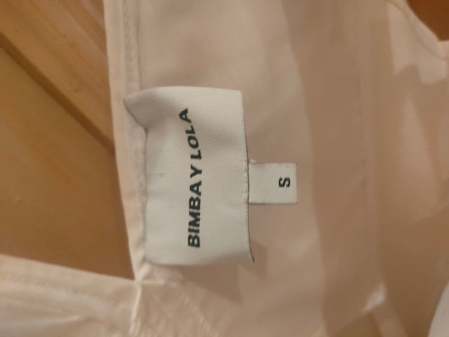 Vestido Bimba y Lola S