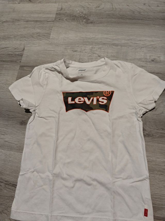 Camiseta Levis niño