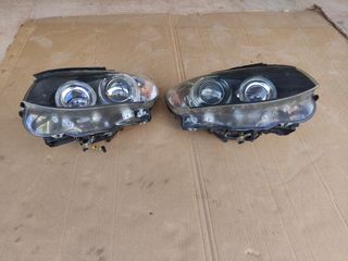 Faro lado piloto BMW e92