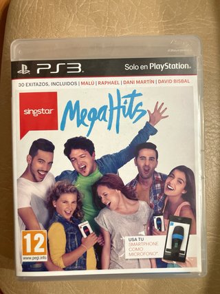 Juego PS3