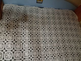 COLCHAS CROCHET/GANCHILLO VINTAGE.