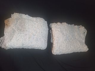 COLCHAS CROCHET/GANCHILLO VINTAGE.