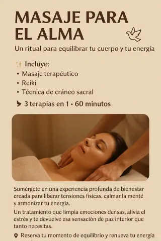 Masajista y terapeuta holistica, Drenaje linfático