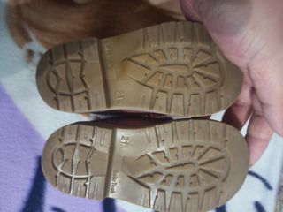 Stivaletti rosa invernali n 21 Mkids