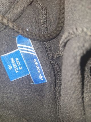 Sudadera adidas mujer XS