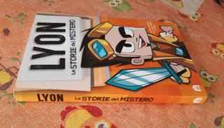 Lyon - Le Storie del Mistero + poster