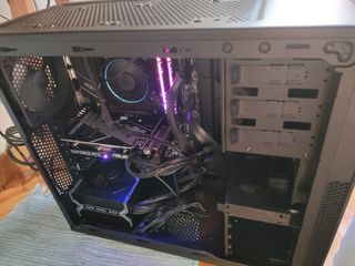 PC Ordenador Gaming (con tarjeta NVidia RTX3060)