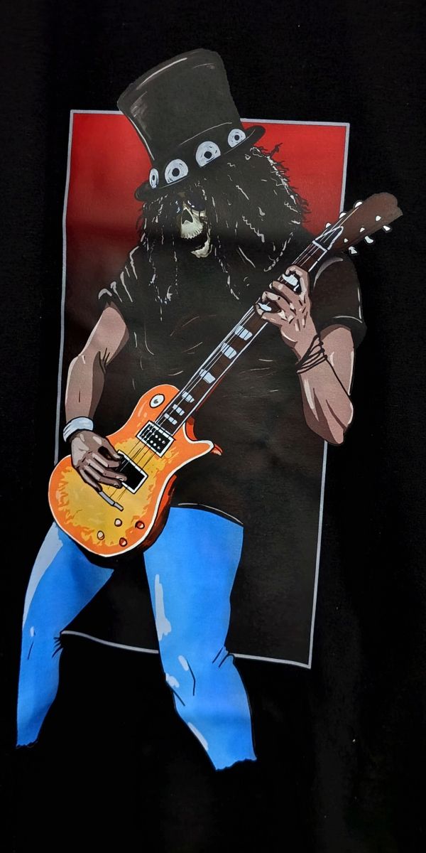 Camiseta slash