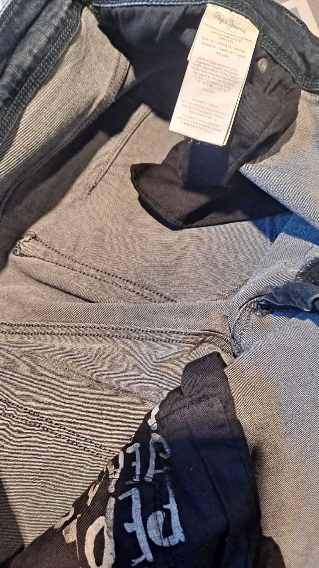 Vaquero Hombre. Pepe Jeans London