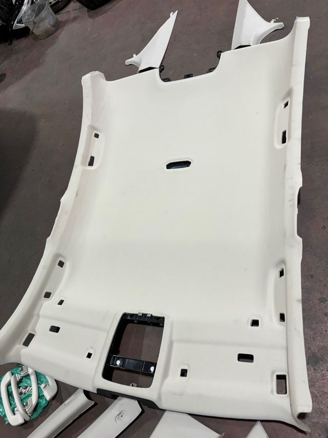 Tapizado techo bmw g20 2021