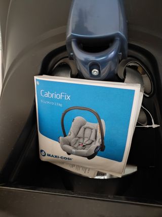 Maxi-Cosi Cabriofix