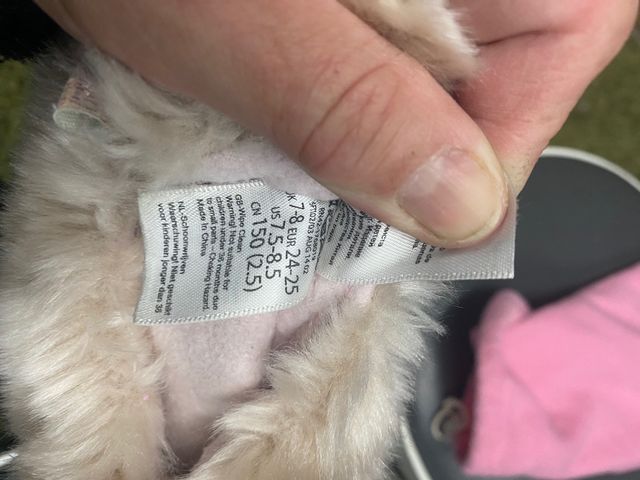 Zapatillas de casa para niños