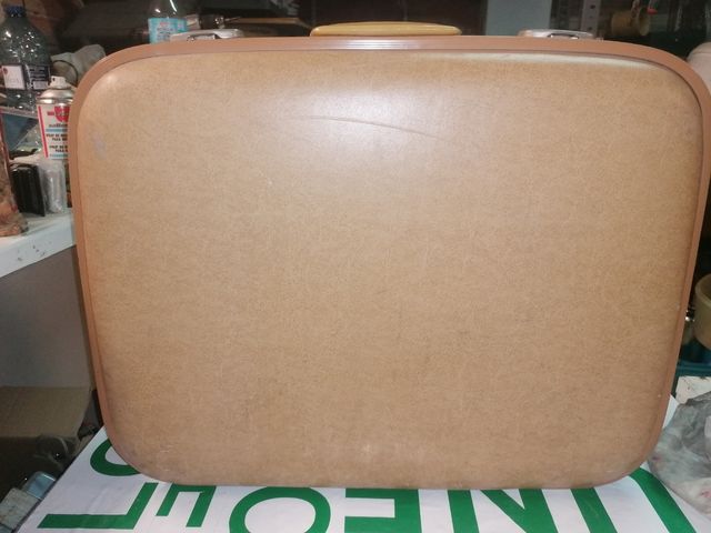 Maleta vintage