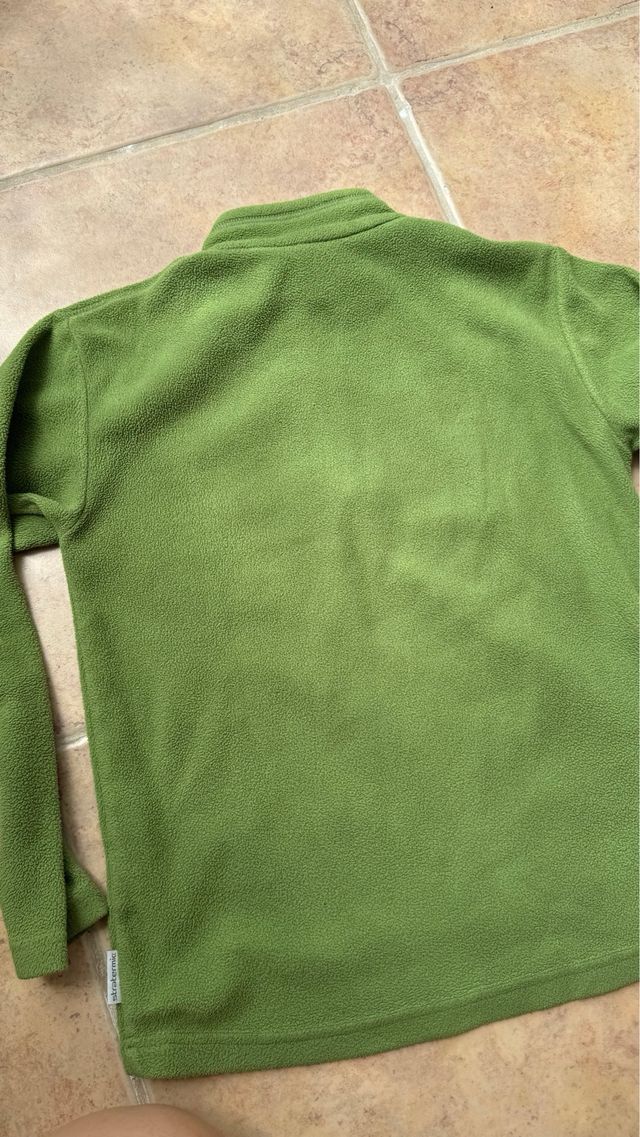 Forro polar 10 años