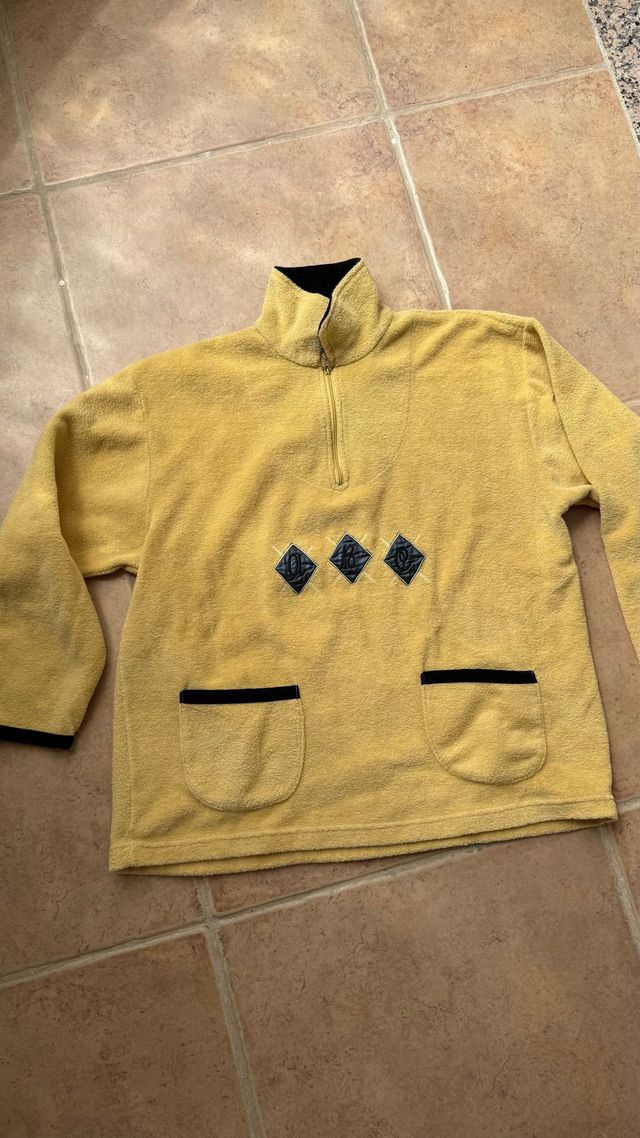 Forro polar 9-10 años