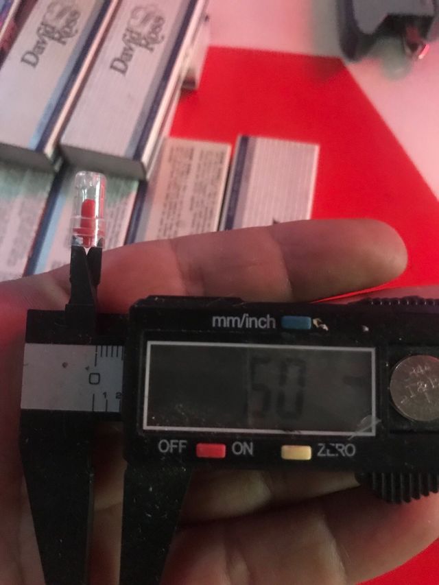 david ross microbocchino da 6mm