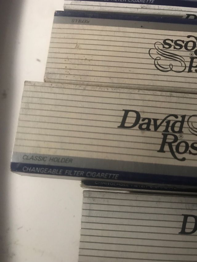 david ross microbocchino da 6mm