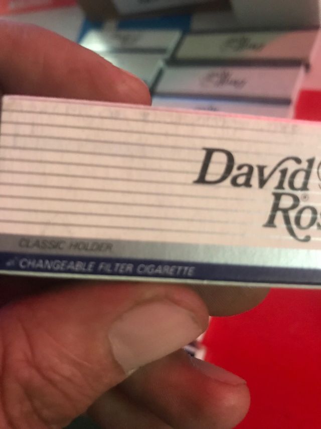 david ross microbocchino da 6mm