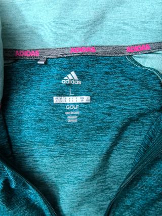 Jersey deportivo mujer Adidas
