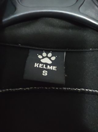 Chaqueta Retro/Vintage Kelme