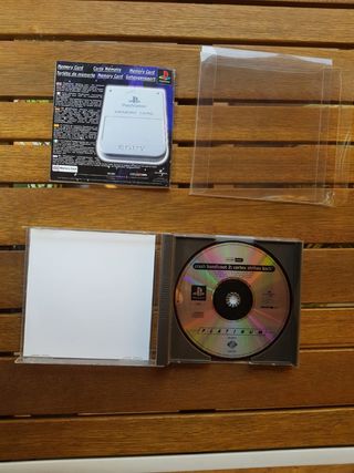 CRASH BANDICOOT 2 PSX/PS1. PERFETTO