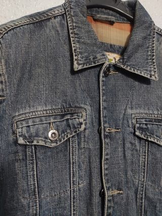 Cazadora Vaquera Springfield