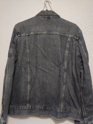 Cazadora Vaquera Springfield