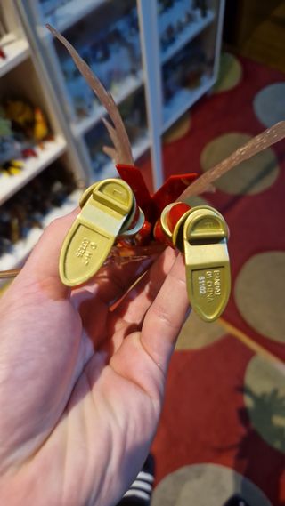 Figura D-Real digimon dukemon bandai 100% original