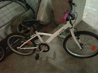 Bicicleta niña