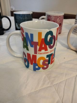 Tazas de cerámica 