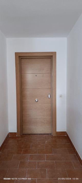 Puertas acorazadas 