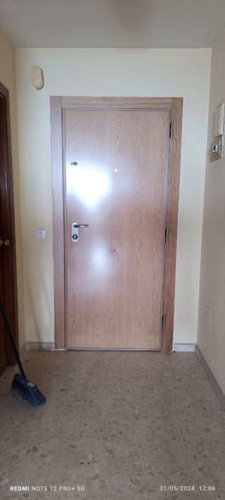 Puertas acorazadas 