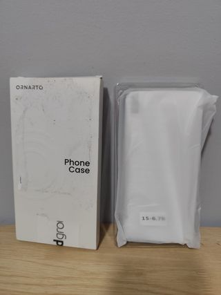Carcasa de iPhone 15 pro Max de silicona