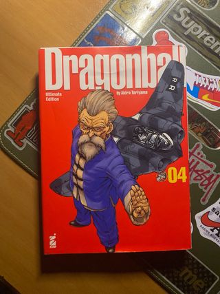 Manga Dragonball
