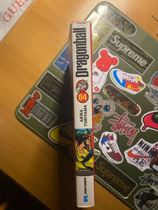 Manga Dragonball