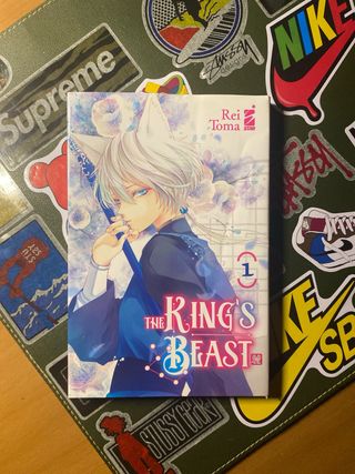 Manga The King’s Beast