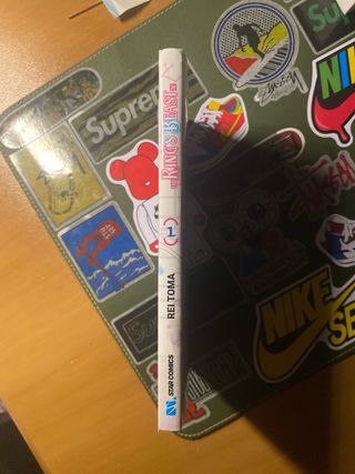 Manga The King’s Beast