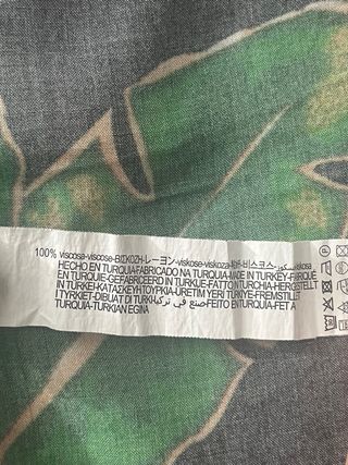 Camiseta manga corta hombre Zara